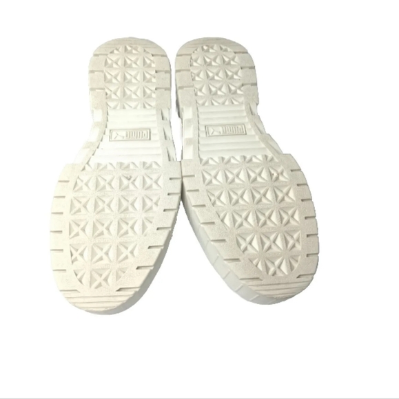Puma Mayze New Heritage Shoes Women's Size 7.5 White Apricot' - Picture 10 of 10